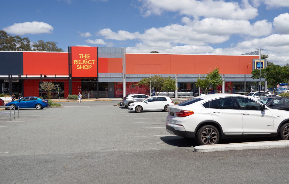 The reject Shop Morayfield Supercentre